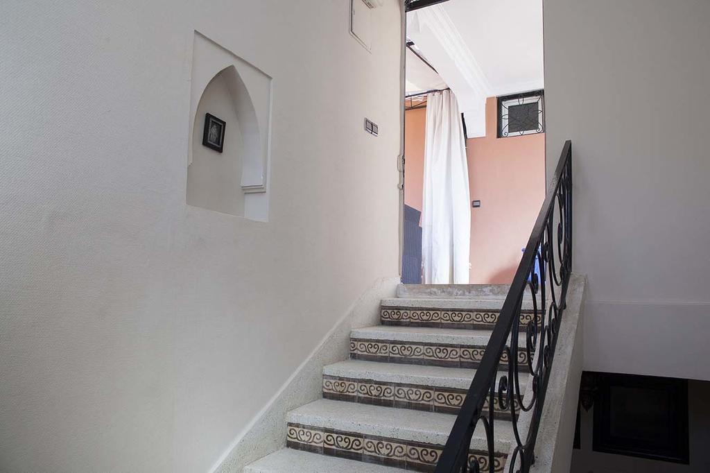 Dar Mezouar Aparthotel Marrákes Kültér fotó
