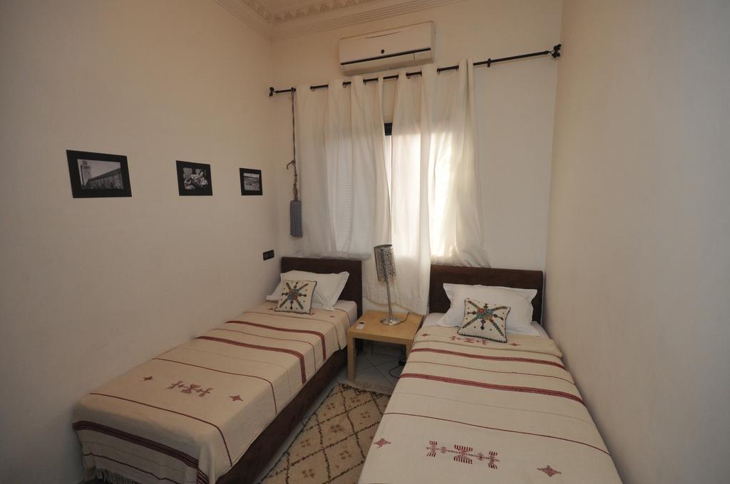 Dar Mezouar Aparthotel Marrákes Kültér fotó