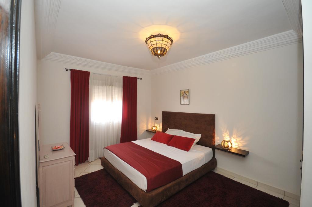 Dar Mezouar Aparthotel Marrákes Kültér fotó
