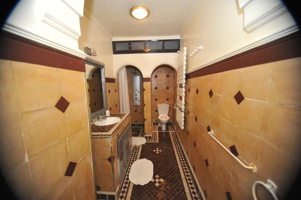 Dar Mezouar Aparthotel Marrákes Kültér fotó