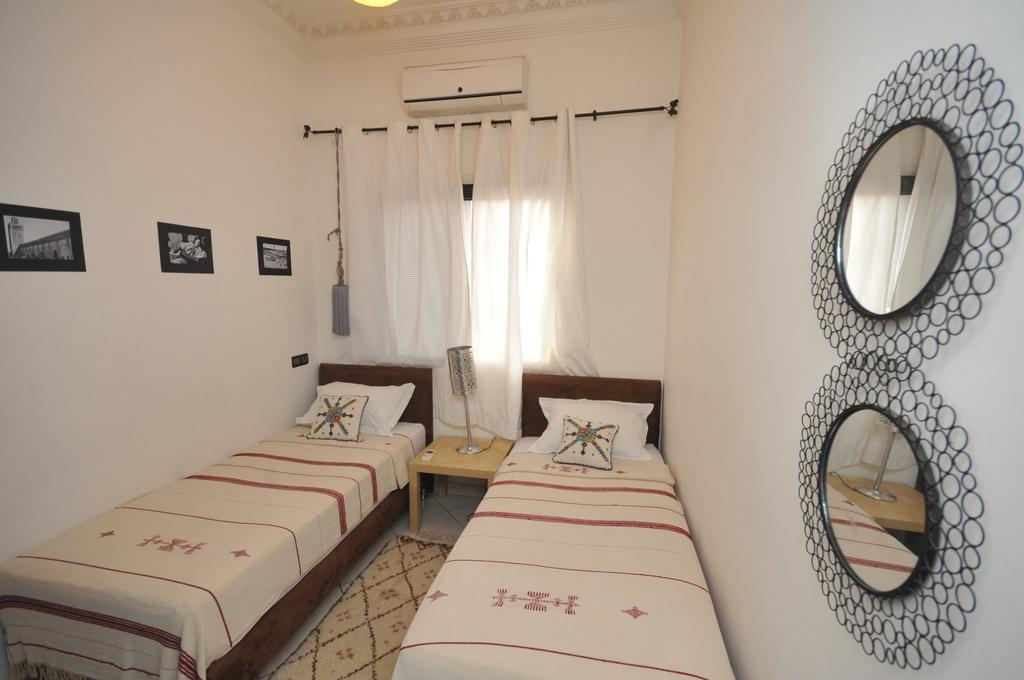 Dar Mezouar Aparthotel Marrákes Kültér fotó